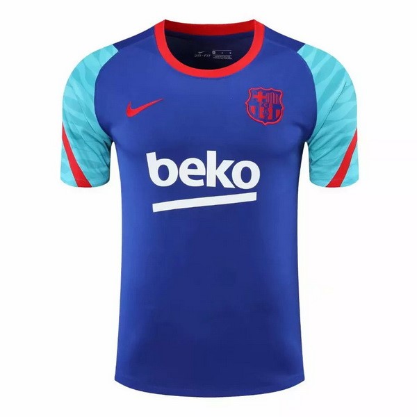 Nike Entrenamiento Barcelona 2021-2022 Azul